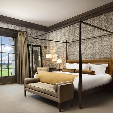 Carton House A Fairmont Managed Hotel Мэйнут Экстерьер фото