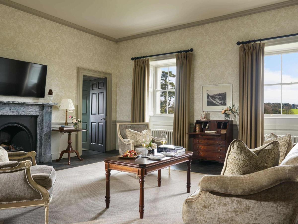 Carton House A Fairmont Managed Hotel Мэйнут Экстерьер фото The Drawing Room