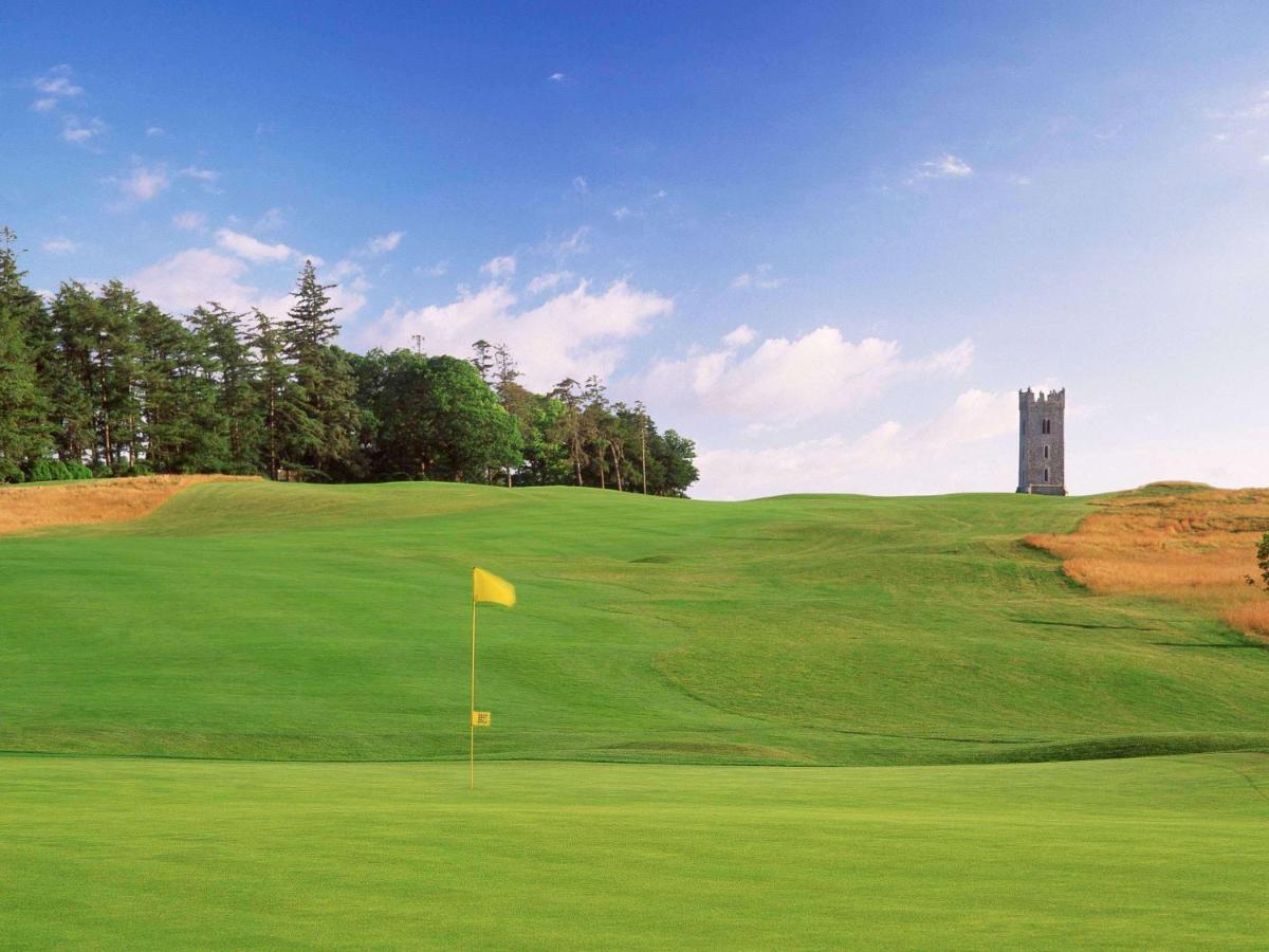 Carton House A Fairmont Managed Hotel Мэйнут Экстерьер фото The 18th green