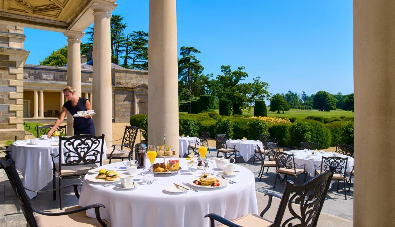 Carton House A Fairmont Managed Hotel Мэйнут Экстерьер фото The Orangery
