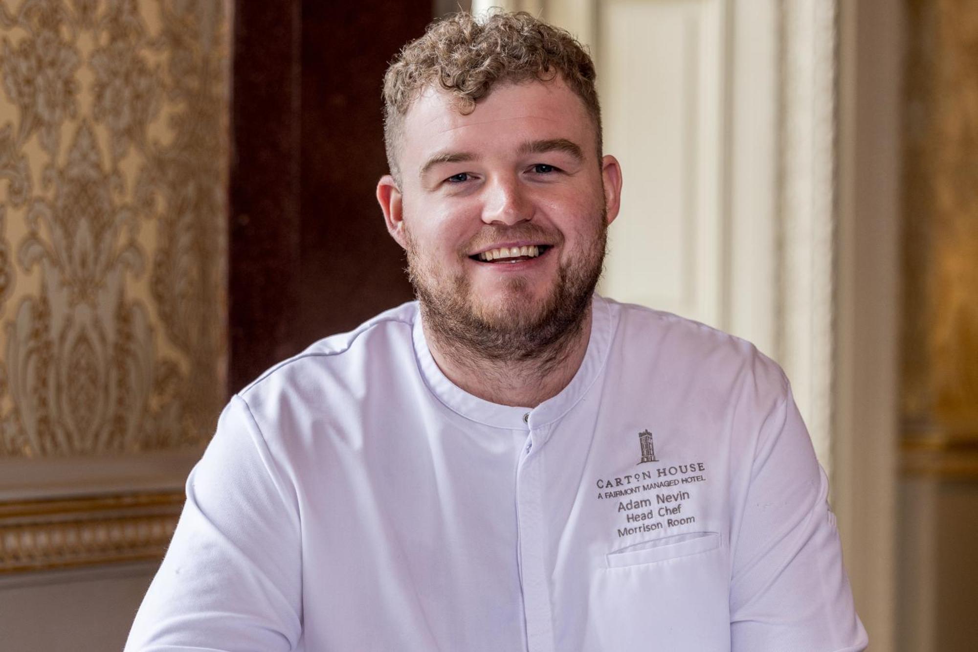 Carton House A Fairmont Managed Hotel Мэйнут Экстерьер фото Adam Handling