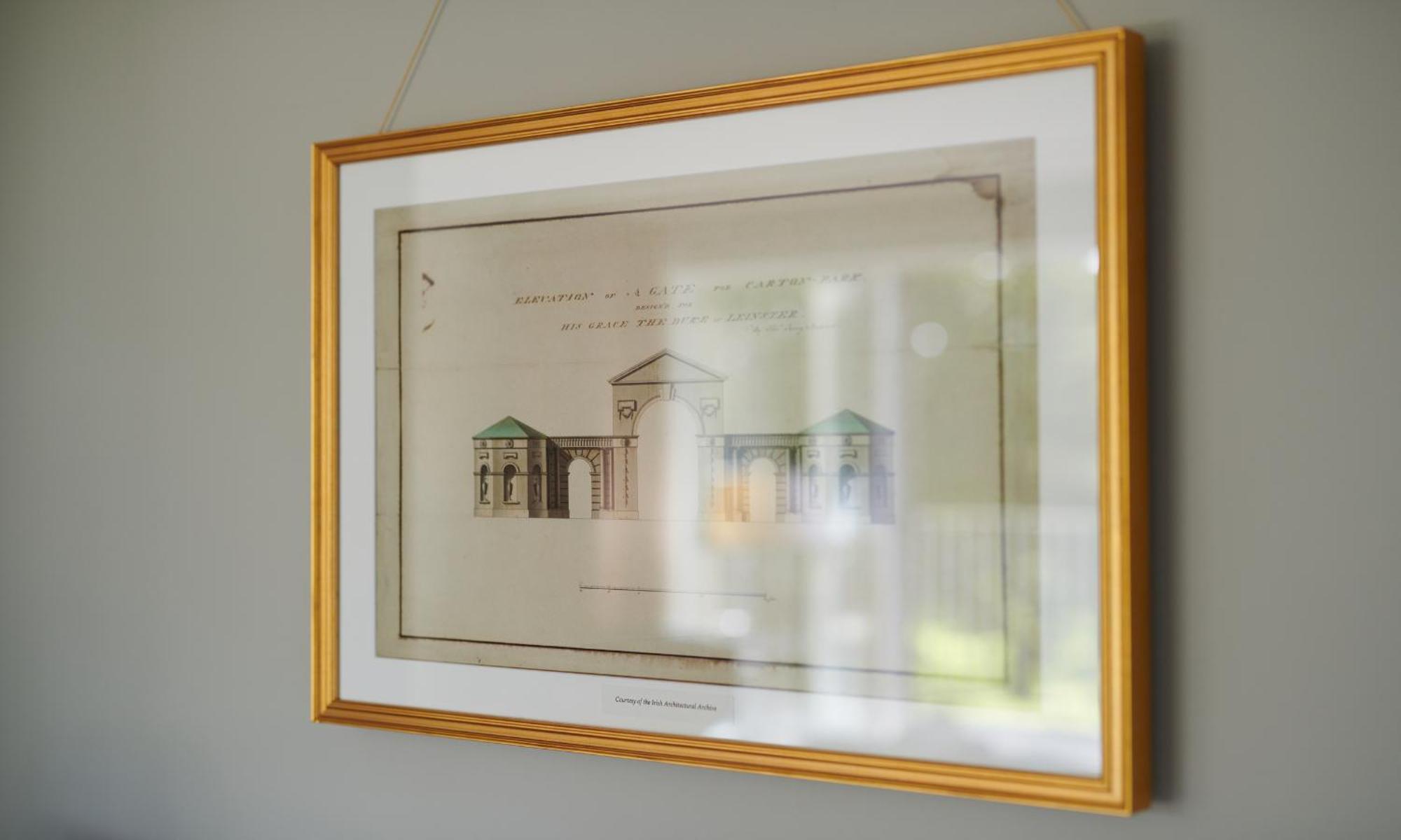 Carton House A Fairmont Managed Hotel Мэйнут Экстерьер фото