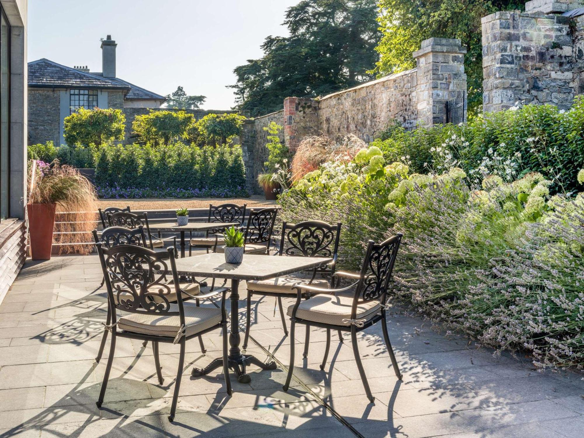 Carton House A Fairmont Managed Hotel Мэйнут Экстерьер фото