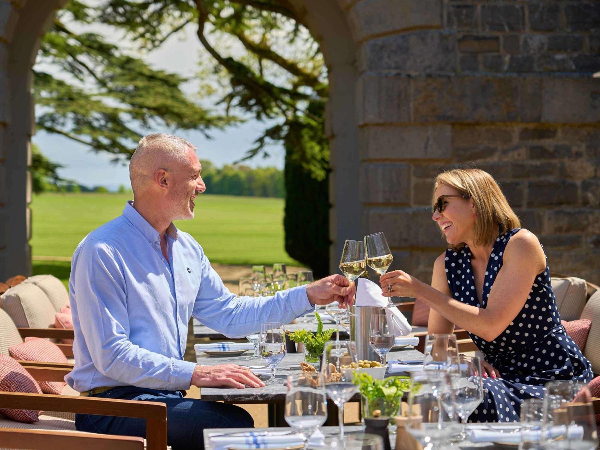 Carton House A Fairmont Managed Hotel Мэйнут Экстерьер фото